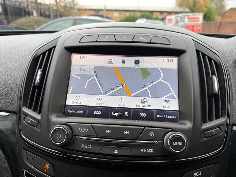 Vauxhall Insignia 2.0 CDTi ecoFLEX Elite Nav Euro 5 (s/s) 5dr 5dr Manual 2025