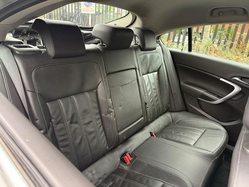 Vauxhall Insignia 2.0 CDTi ecoFLEX Elite Nav Euro 5 (s/s) 5dr 5dr Manual 2025