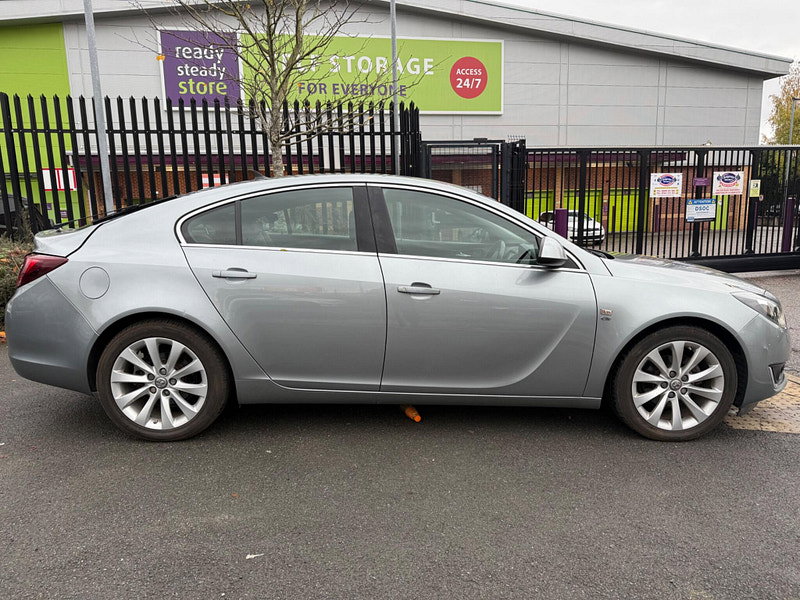 Vauxhall Insignia 2.0 CDTi ecoFLEX Elite Nav Euro 5 (s/s) 5dr 5dr Manual 2026