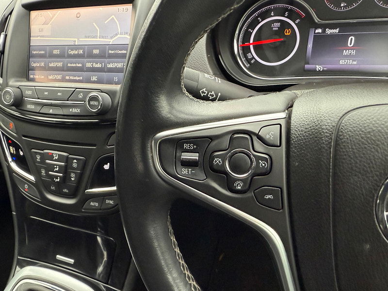 Vauxhall Insignia 2.0 CDTi ecoFLEX Elite Nav Euro 5 (s/s) 5dr 5dr Manual 2025