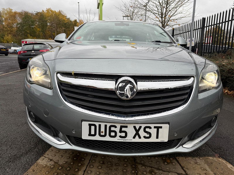 Vauxhall Insignia 2.0 CDTi ecoFLEX Elite Nav Euro 5 (s/s) 5dr 5dr Manual 2025