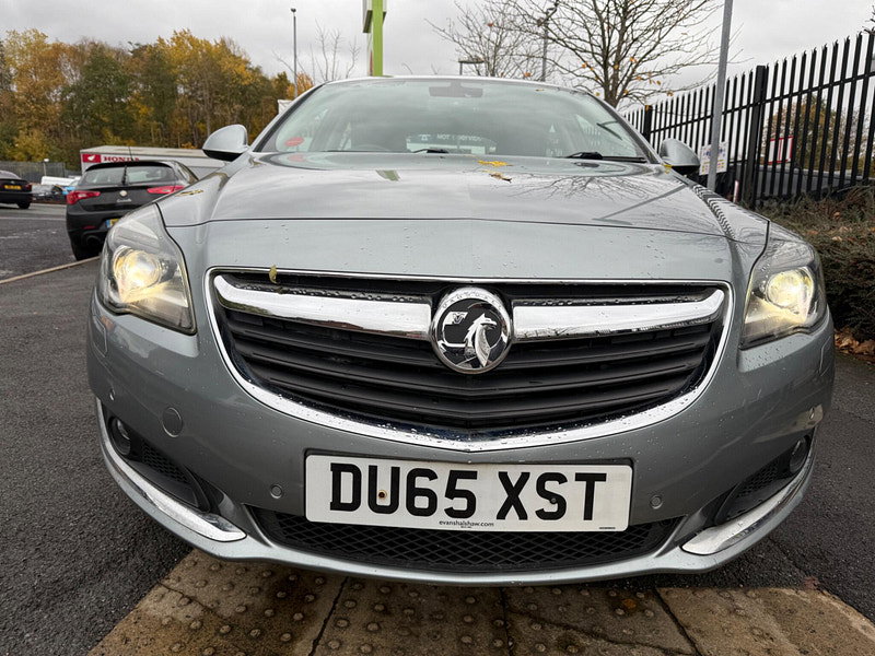 Vauxhall Insignia 2.0 CDTi ecoFLEX Elite Nav Euro 5 (s/s) 5dr 5dr Manual 2026