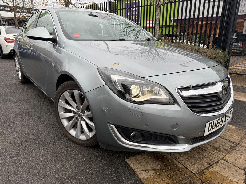 Vauxhall Insignia 2.0 CDTi ecoFLEX Elite Nav Euro 5 (s/s) 5dr 5dr Manual 2025