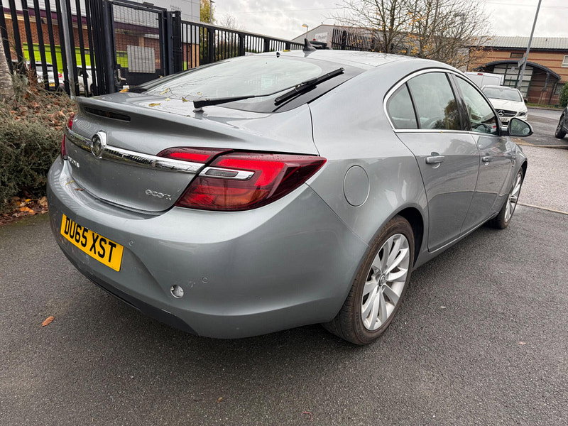 Vauxhall Insignia 2.0 CDTi ecoFLEX Elite Nav Euro 5 (s/s) 5dr 5dr Manual 2026