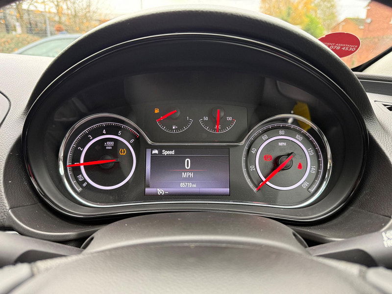 Vauxhall Insignia 2.0 CDTi ecoFLEX Elite Nav Euro 5 (s/s) 5dr 5dr Manual 2025