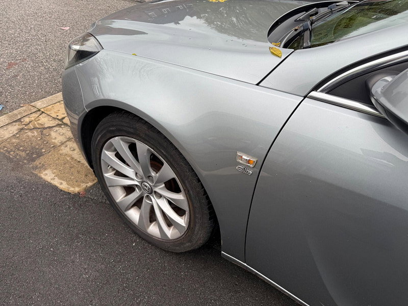 Vauxhall Insignia 2.0 CDTi ecoFLEX Elite Nav Euro 5 (s/s) 5dr 5dr Manual 2026