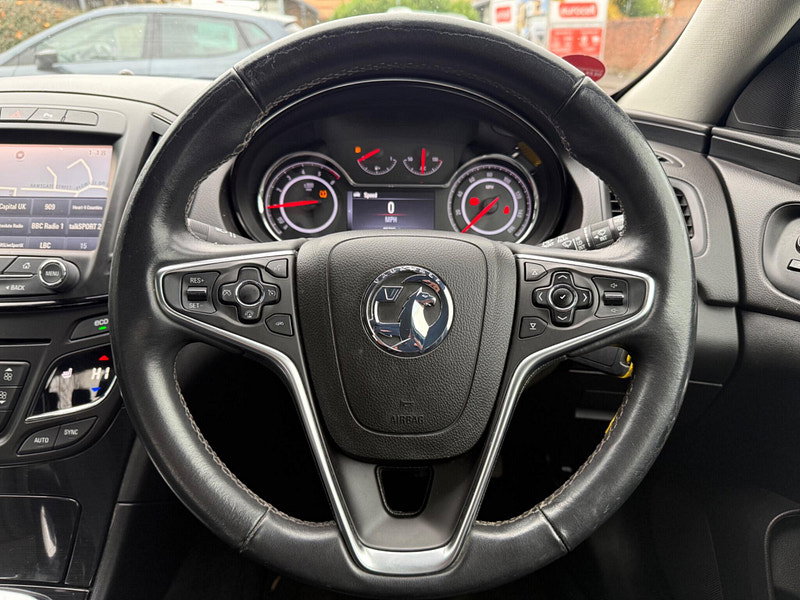 Vauxhall Insignia 2.0 CDTi ecoFLEX Elite Nav Euro 5 (s/s) 5dr 5dr Manual 2026