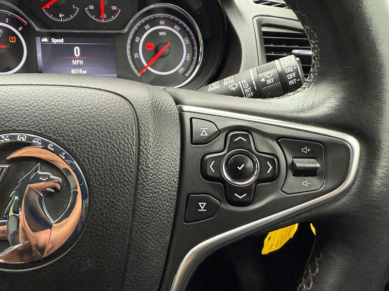 Vauxhall Insignia 2.0 CDTi ecoFLEX Elite Nav Euro 5 (s/s) 5dr 5dr Manual 2025