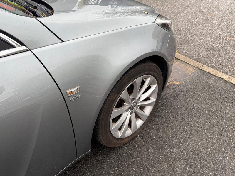Vauxhall Insignia 2.0 CDTi ecoFLEX Elite Nav Euro 5 (s/s) 5dr 5dr Manual 2026