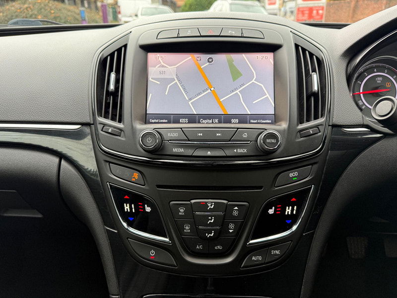 Vauxhall Insignia 2.0 CDTi ecoFLEX Elite Nav Euro 5 (s/s) 5dr 5dr Manual 2025