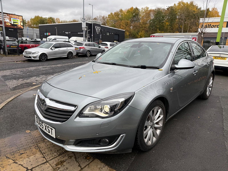 Vauxhall Insignia 2.0 CDTi ecoFLEX Elite Nav Euro 5 (s/s) 5dr 5dr Manual 2026
