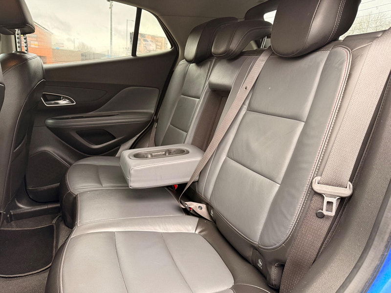 Vauxhall Mokka 1.4i Turbo SE Auto 2WD Euro 6 5dr 5dr Automatic 2026