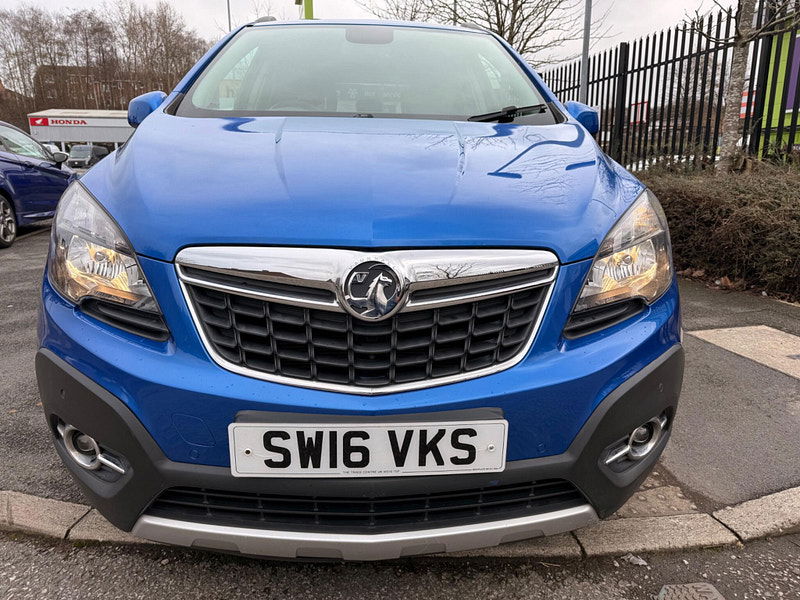 Vauxhall Mokka 1.4i Turbo SE Auto 2WD Euro 6 5dr 5dr Automatic 2026