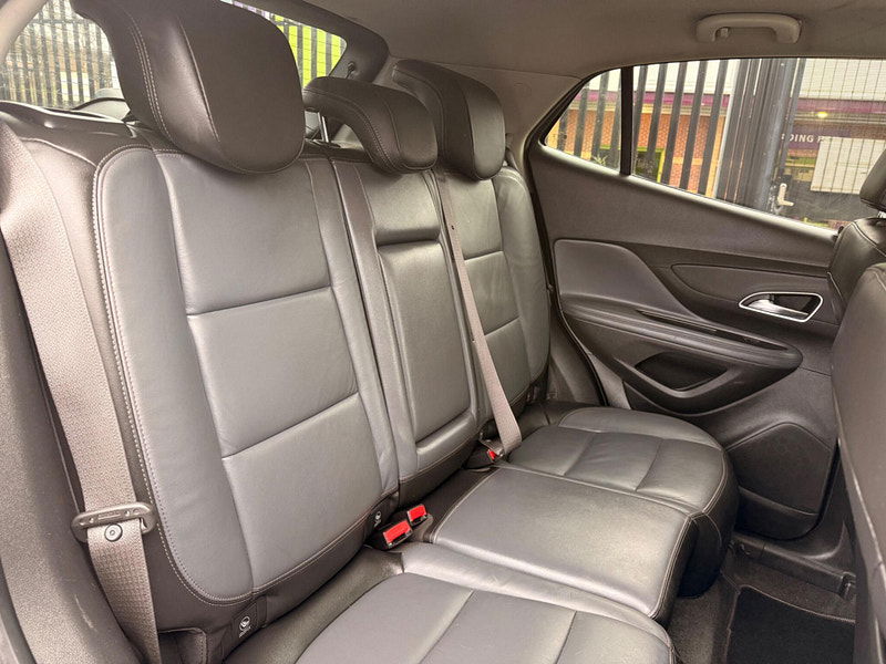 Vauxhall Mokka 1.4i Turbo SE Auto 2WD Euro 6 5dr 5dr Automatic 2026