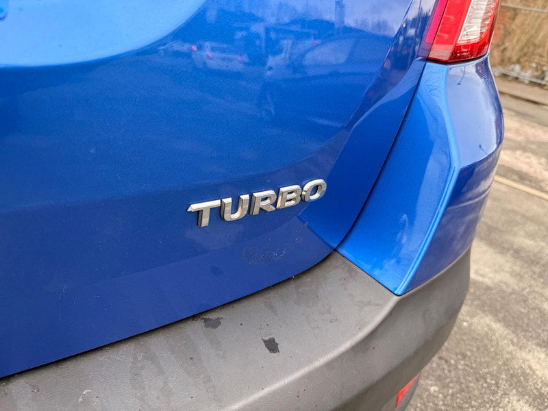 Vauxhall Mokka 1.4i Turbo SE Auto 2WD Euro 6 5dr 5dr Automatic 2026