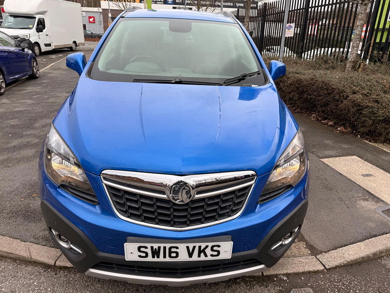 Vauxhall Mokka 1.4i Turbo SE Auto 2WD Euro 6 5dr 5dr Automatic 2026