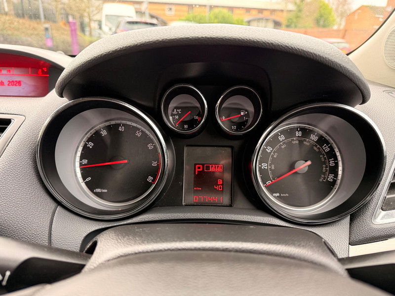 Vauxhall Mokka 1.4i Turbo SE Auto 2WD Euro 6 5dr 5dr Automatic 2026