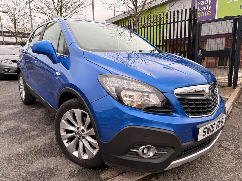 Vauxhall Mokka 1.4i Turbo SE Auto 2WD Euro 6 5dr 5dr Automatic 2026