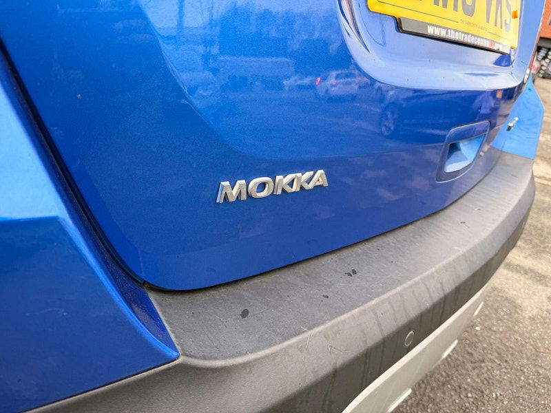 Vauxhall Mokka 1.4i Turbo SE Auto 2WD Euro 6 5dr 5dr Automatic 2026
