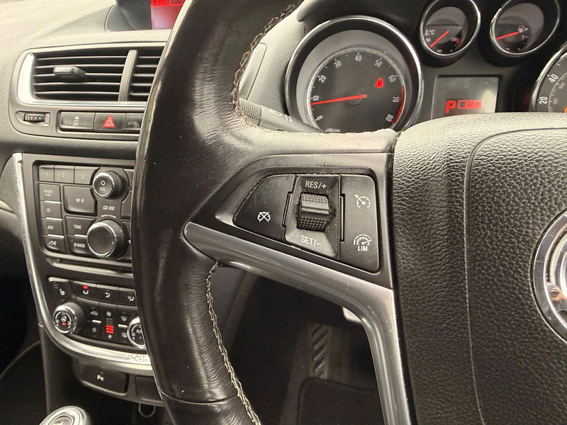 Vauxhall Mokka 1.4i Turbo SE Auto 2WD Euro 6 5dr 5dr Automatic 2026