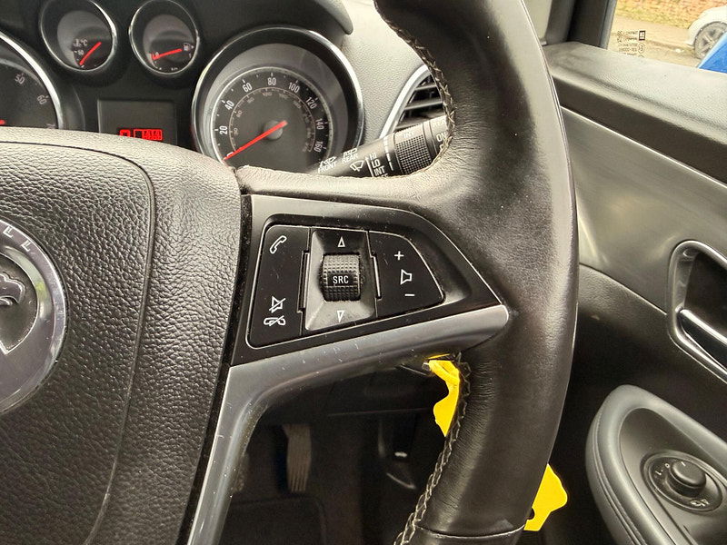 Vauxhall Mokka 1.4i Turbo SE Auto 2WD Euro 6 5dr 5dr Automatic 2026