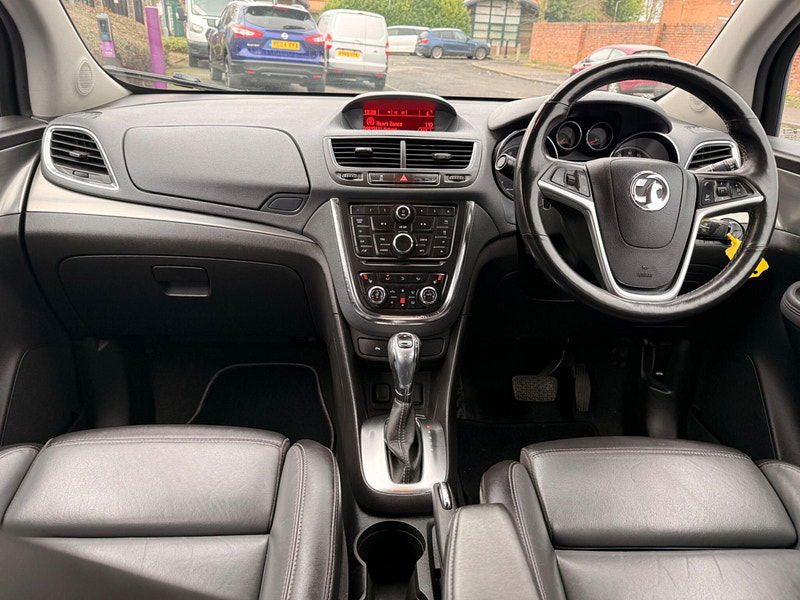 Vauxhall Mokka 1.4i Turbo SE Auto 2WD Euro 6 5dr 5dr Automatic 2026