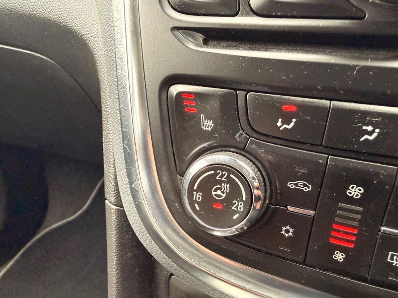 Vauxhall Mokka 1.4i Turbo SE Auto 2WD Euro 6 5dr 5dr Automatic 2026