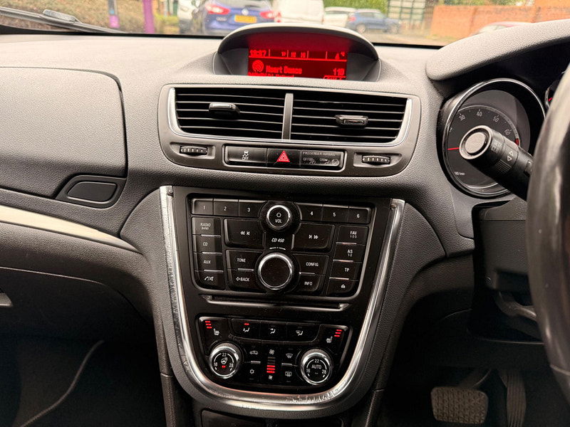 Vauxhall Mokka 1.4i Turbo SE Auto 2WD Euro 6 5dr 5dr Automatic 2026