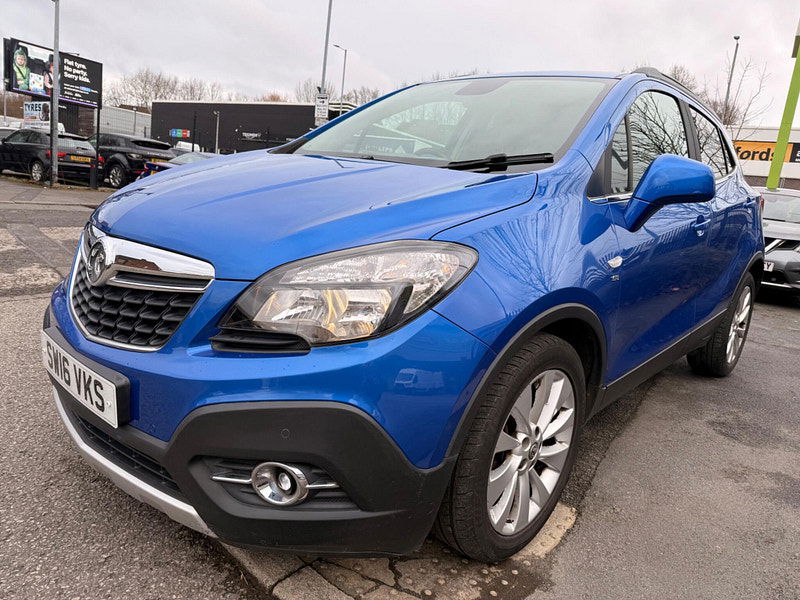 Vauxhall Mokka 1.4i Turbo SE Auto 2WD Euro 6 5dr 5dr Automatic 2026