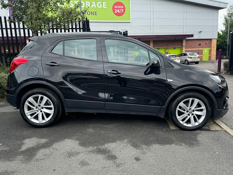 Vauxhall Mokka X 1.4i Turbo ecoTEC Active Euro 6 (s/s) 5dr 5dr Manual 2024