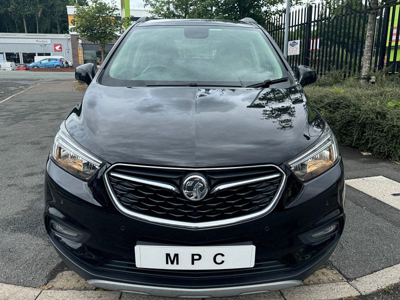 Vauxhall Mokka X 1.4i Turbo ecoTEC Active Euro 6 (s/s) 5dr 5dr Manual 2024