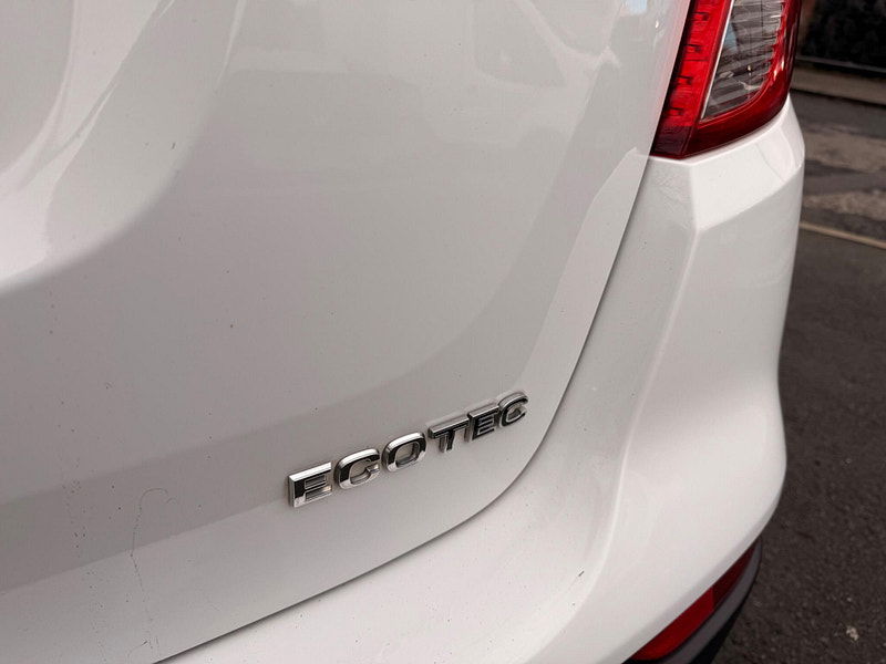 Vauxhall Mokka X 1.4i Turbo ecoTEC Griffin Plus Euro 6 (s/s) 5dr 5dr Manual 2026