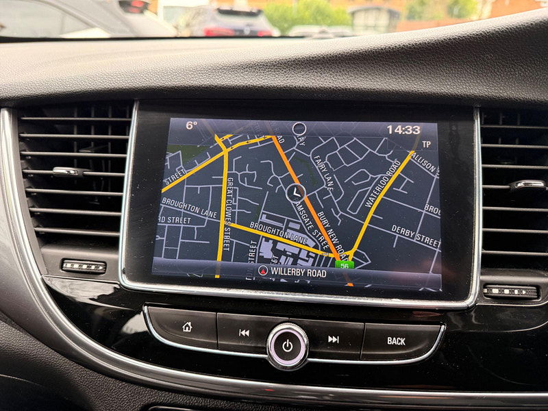 Vauxhall Mokka X 1.4i Turbo ecoTEC Griffin Plus Euro 6 (s/s) 5dr 5dr Manual 2026