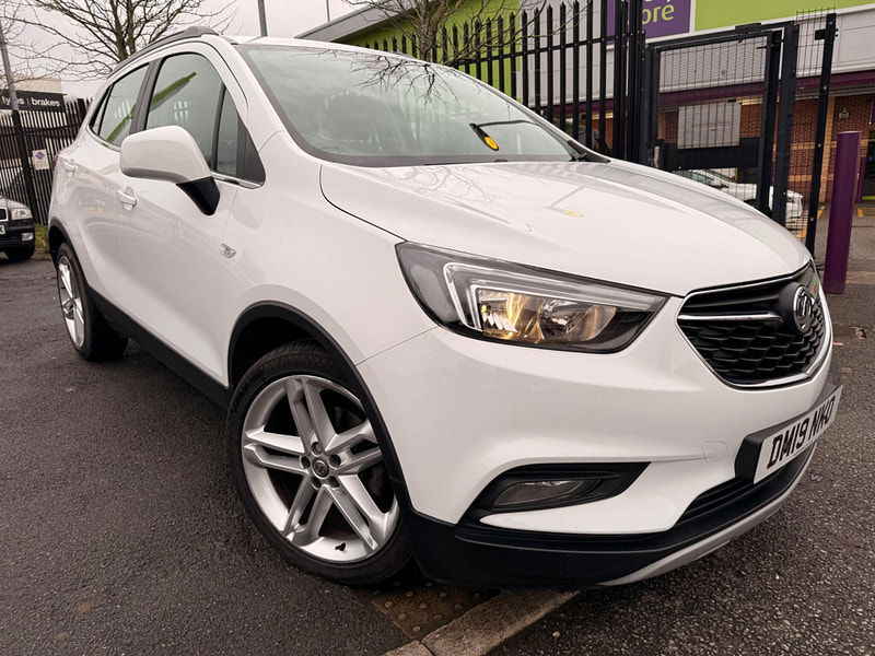 Vauxhall Mokka X 1.4i Turbo ecoTEC Griffin Plus Euro 6 (s/s) 5dr 5dr Manual 2026