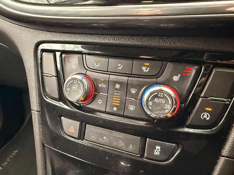 Vauxhall Mokka X 1.4i Turbo ecoTEC Griffin Plus Euro 6 (s/s) 5dr 5dr Manual 2026