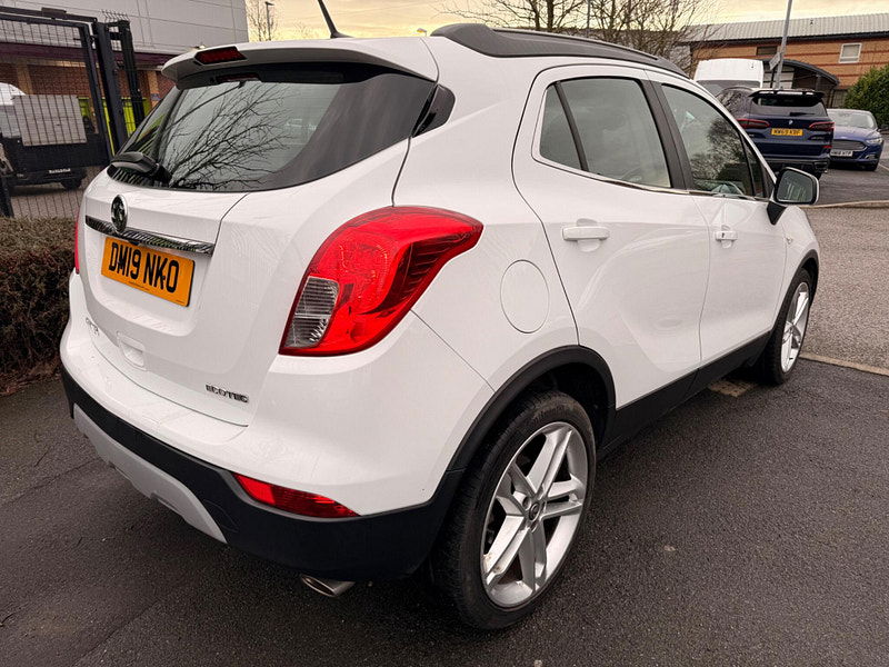 Vauxhall Mokka X 1.4i Turbo ecoTEC Griffin Plus Euro 6 (s/s) 5dr 5dr Manual 2026