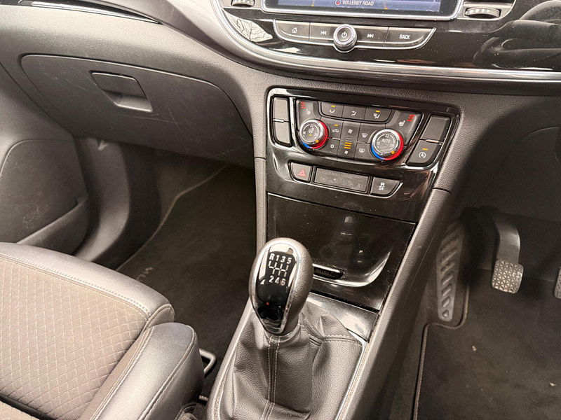 Vauxhall Mokka X 1.4i Turbo ecoTEC Griffin Plus Euro 6 (s/s) 5dr 5dr Manual 2026
