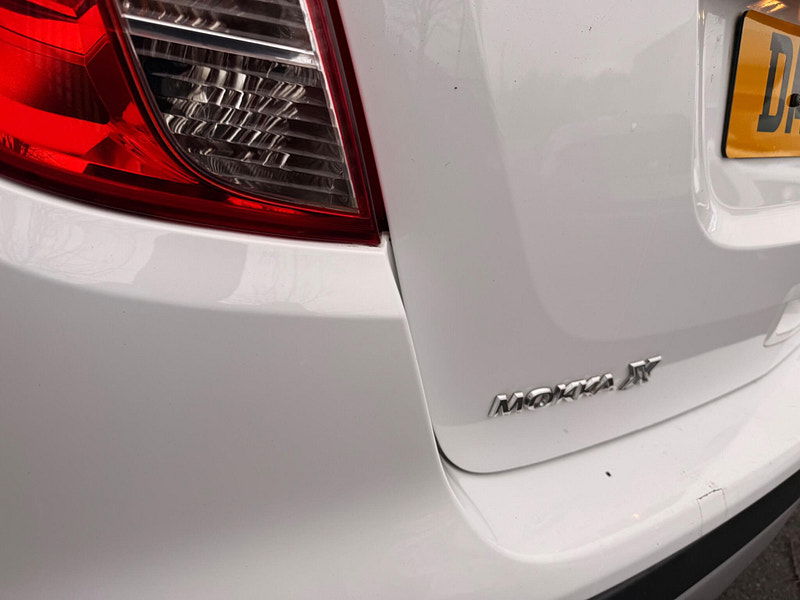 Vauxhall Mokka X 1.4i Turbo ecoTEC Griffin Plus Euro 6 (s/s) 5dr 5dr Manual 2026