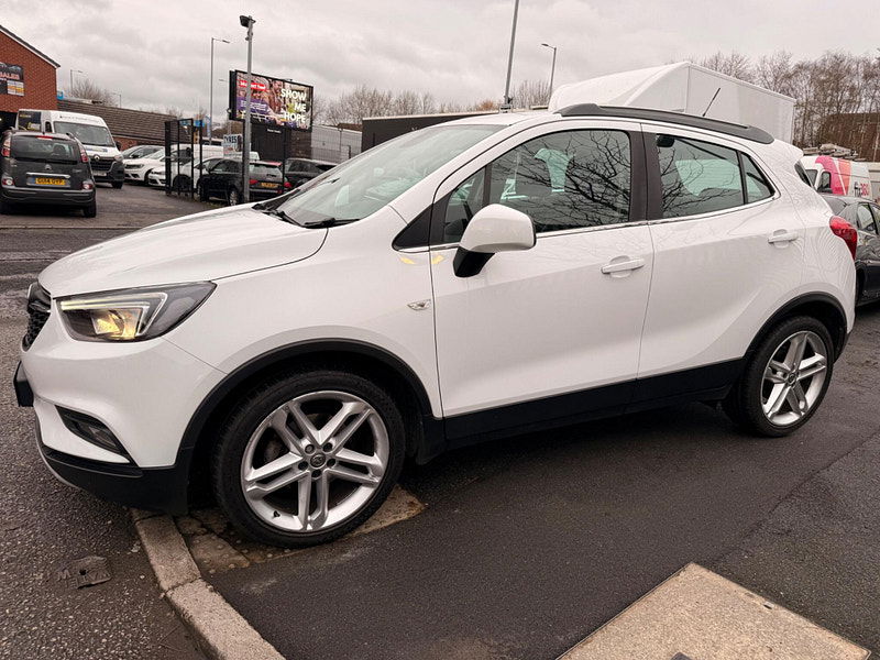 Vauxhall Mokka X 1.4i Turbo ecoTEC Griffin Plus Euro 6 (s/s) 5dr 5dr Manual 2026