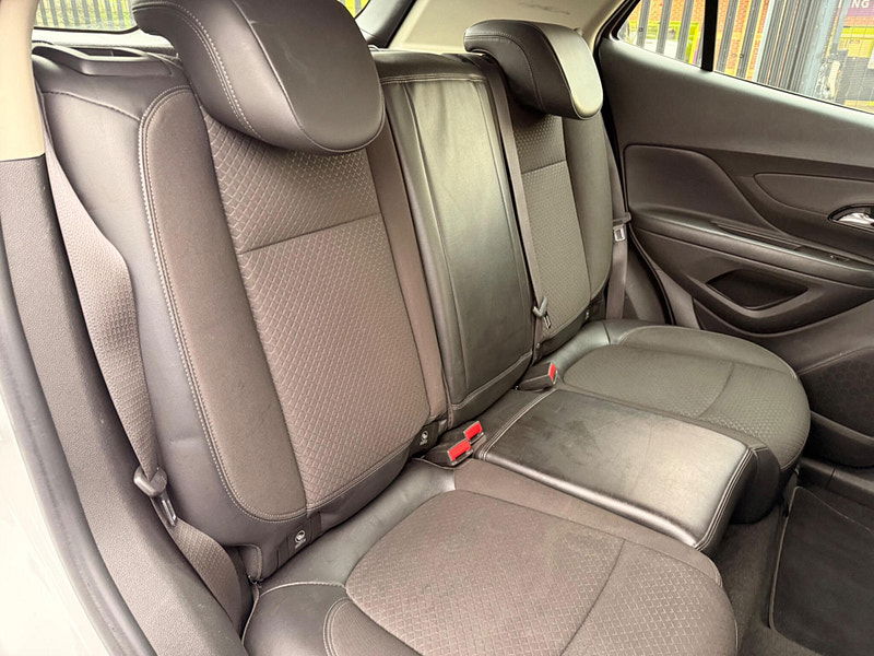 Vauxhall Mokka X 1.4i Turbo ecoTEC Griffin Plus Euro 6 (s/s) 5dr 5dr Manual 2026