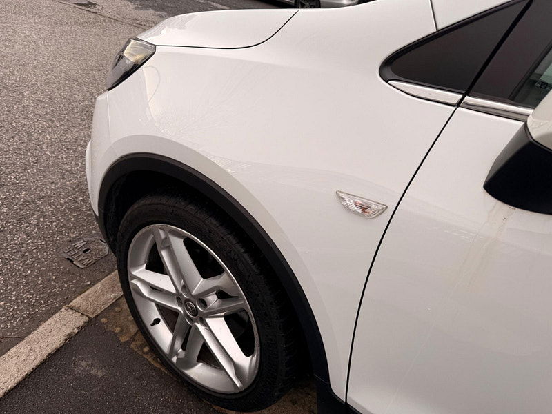 Vauxhall Mokka X 1.4i Turbo ecoTEC Griffin Plus Euro 6 (s/s) 5dr 5dr Manual 2026