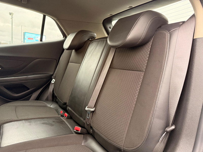 Vauxhall Mokka X 1.4i Turbo ecoTEC Griffin Plus Euro 6 (s/s) 5dr 5dr Manual 2026