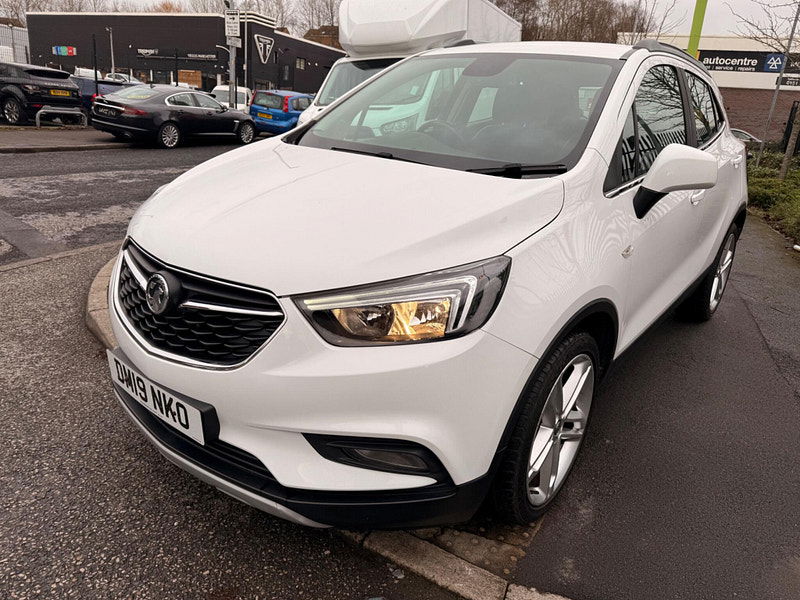 Vauxhall Mokka X 1.4i Turbo ecoTEC Griffin Plus Euro 6 (s/s) 5dr 5dr Manual 2026