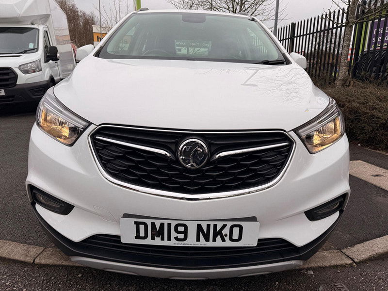 Vauxhall Mokka X 1.4i Turbo ecoTEC Griffin Plus Euro 6 (s/s) 5dr 5dr Manual 2026