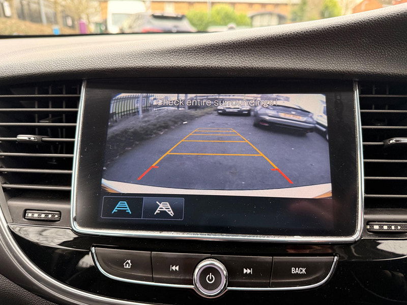 Vauxhall Mokka X 1.4i Turbo ecoTEC Griffin Plus Euro 6 (s/s) 5dr 5dr Manual 2026