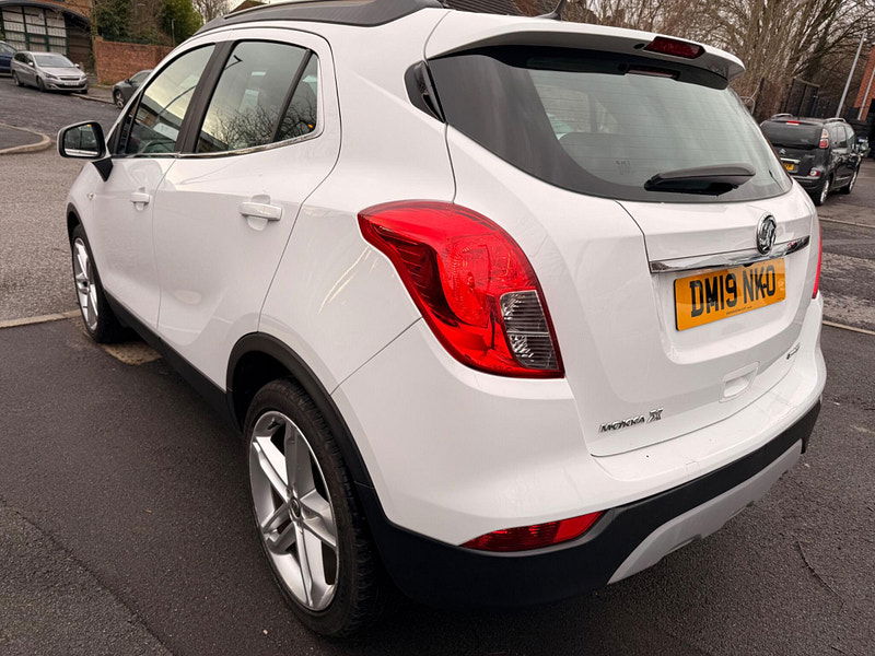 Vauxhall Mokka X 1.4i Turbo ecoTEC Griffin Plus Euro 6 (s/s) 5dr 5dr Manual 2026