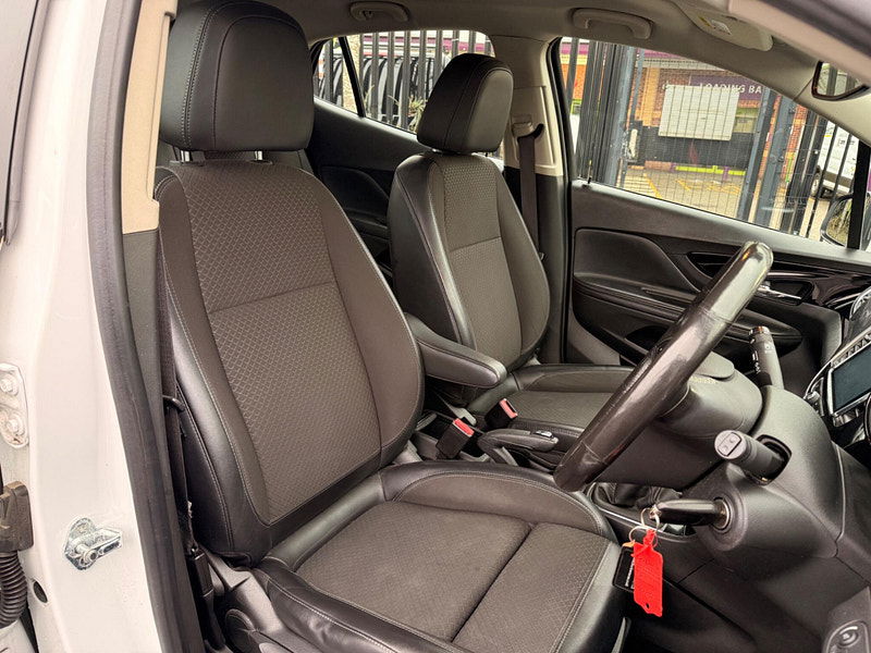 Vauxhall Mokka X 1.4i Turbo ecoTEC Griffin Plus Euro 6 (s/s) 5dr 5dr Manual 2026