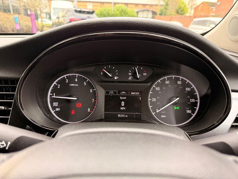 Vauxhall Mokka X 1.4i Turbo ecoTEC Griffin Plus Euro 6 (s/s) 5dr 5dr Manual 2026