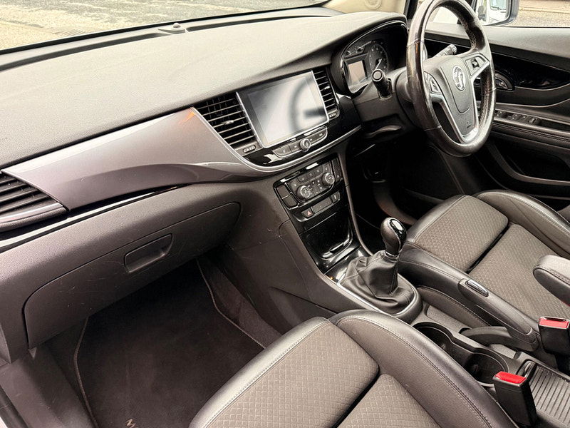 Vauxhall Mokka X 1.4i Turbo ecoTEC Griffin Plus Euro 6 (s/s) 5dr 5dr Manual 2026