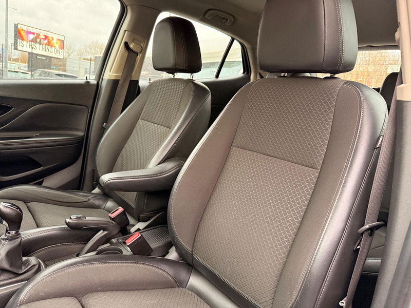 Vauxhall Mokka X 1.4i Turbo ecoTEC Griffin Plus Euro 6 (s/s) 5dr 5dr Manual 2026